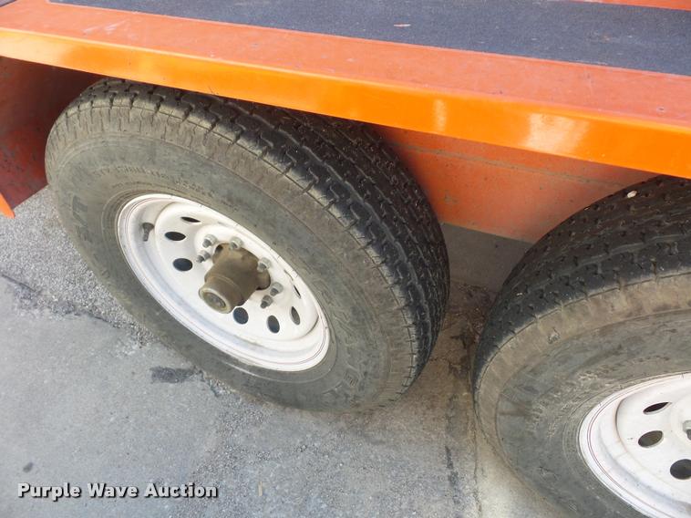 image for item DD9259 2010 Total Patcher T7500 pothole patcher