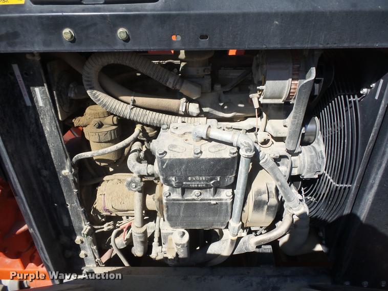 image for item DD9259 2010 Total Patcher T7500 pothole patcher