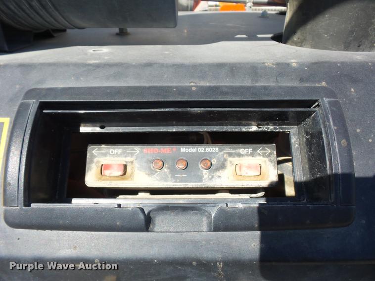 image for item DD9259 2010 Total Patcher T7500 pothole patcher