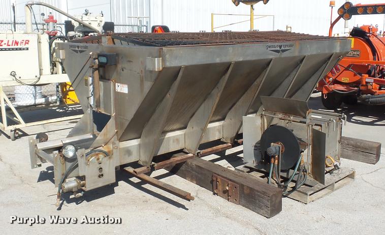 image for item DD9260 Swanson spreader