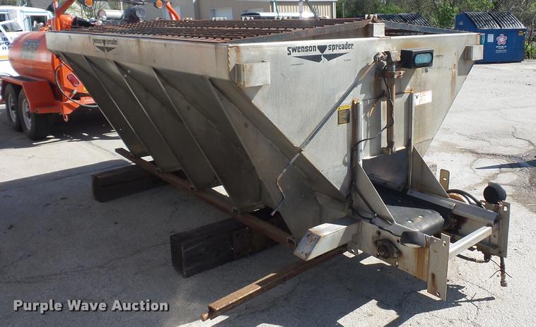 image for item DD9260 Swanson spreader