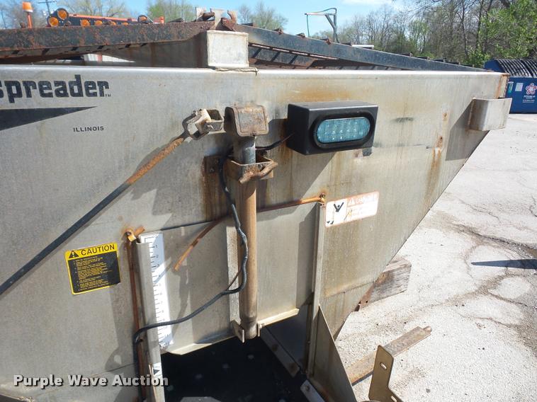 image for item DD9260 Swanson spreader