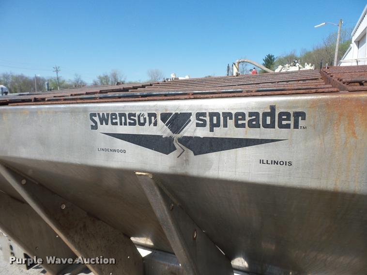 image for item DD9260 Swanson spreader