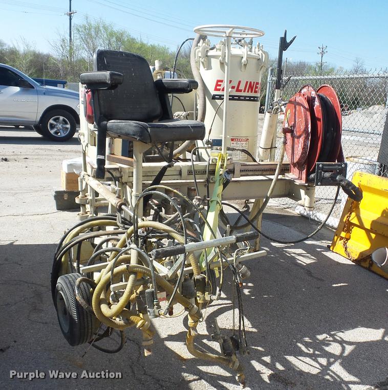 image for item DD9261 EZ-Liner D120 paint striper