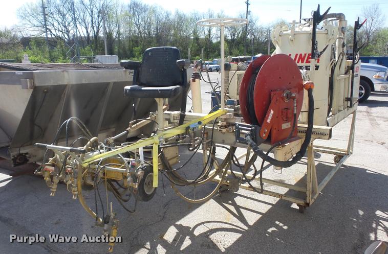 image for item DD9261 EZ-Liner D120 paint striper