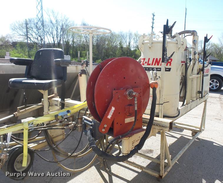 image for item DD9261 EZ-Liner D120 paint striper