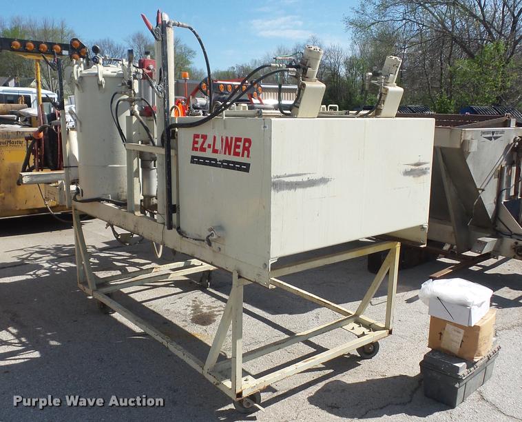 image for item DD9261 EZ-Liner D120 paint striper