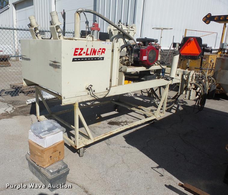 image for item DD9261 EZ-Liner D120 paint striper