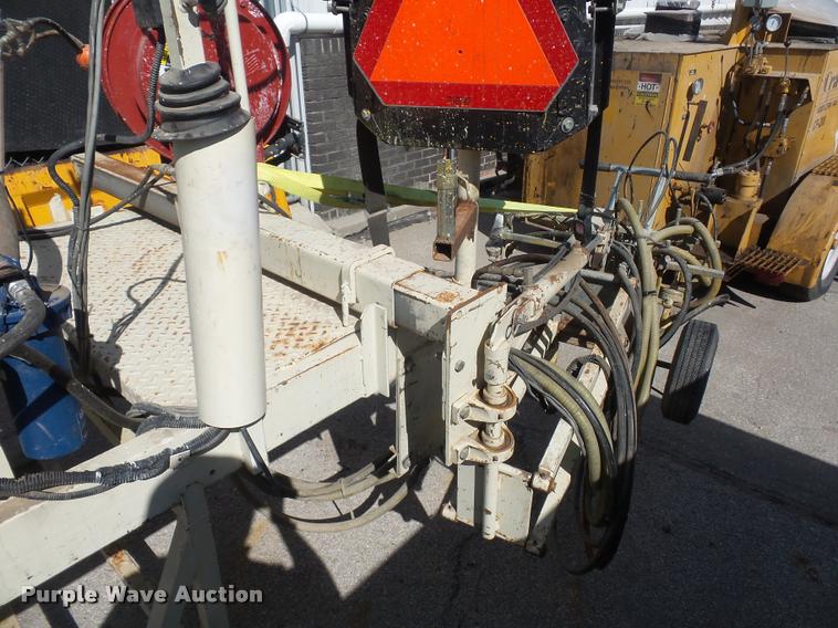 image for item DD9261 EZ-Liner D120 paint striper