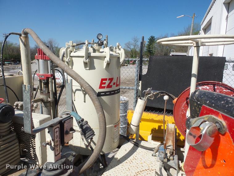 image for item DD9261 EZ-Liner D120 paint striper