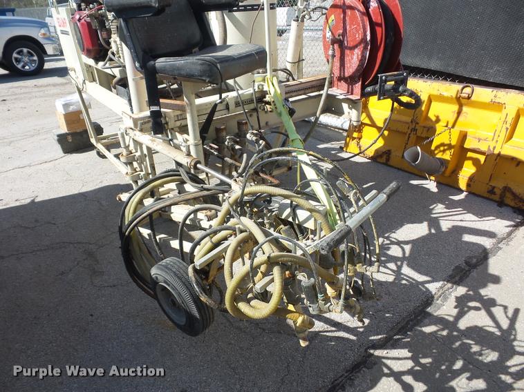 image for item DD9261 EZ-Liner D120 paint striper