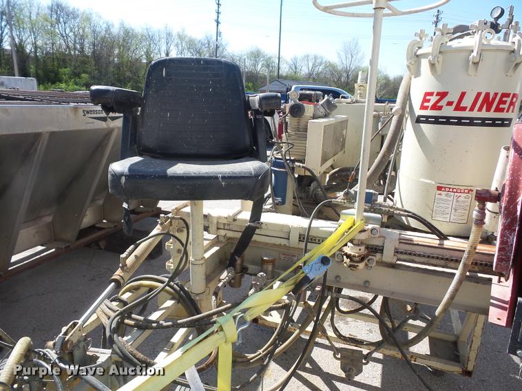 image for item DD9261 EZ-Liner D120 paint striper