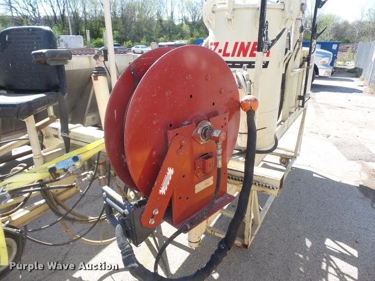 image for item DD9261 EZ-Liner D120 paint striper