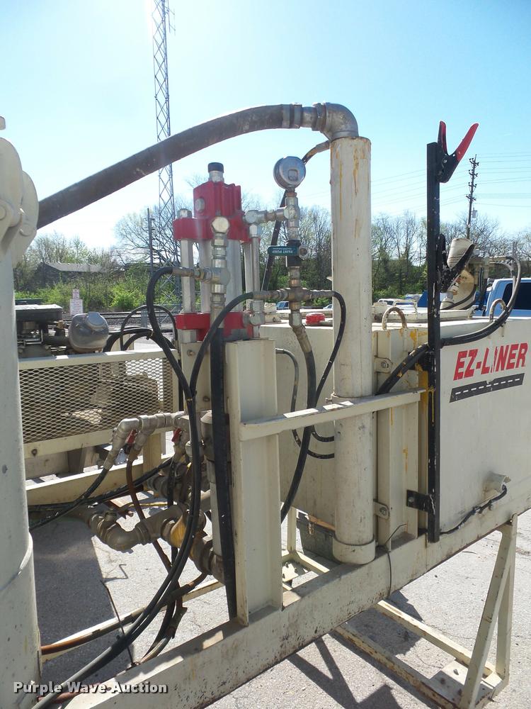 image for item DD9261 EZ-Liner D120 paint striper