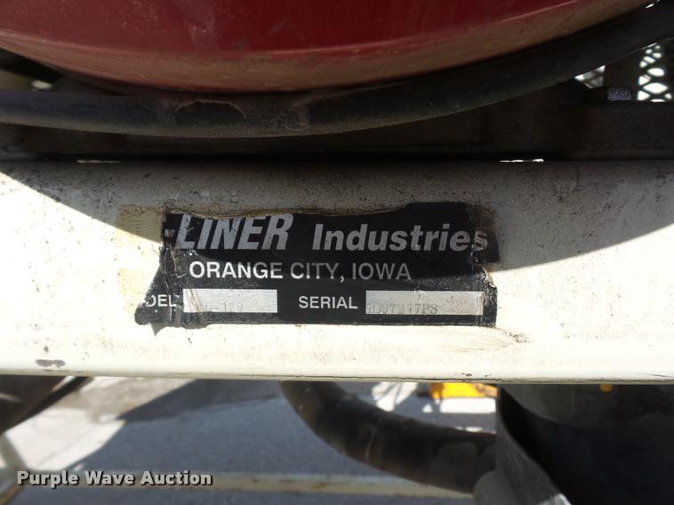 image for item DD9261 EZ-Liner D120 paint striper