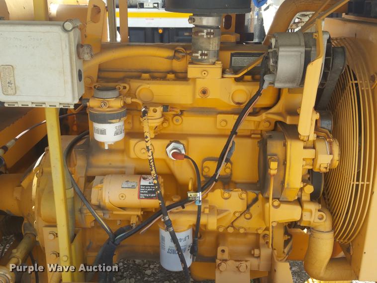 image for item DD9333 2000 Seca vacuum trailer