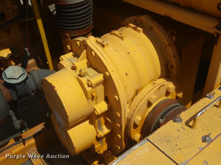 image for item DD9333 2000 Seca vacuum trailer