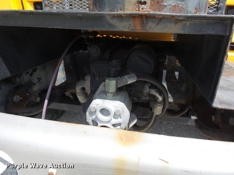 image for item DD9334 2001 Sterling M7500 Acterra jetter truck