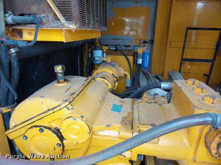 image for item DD9334 2001 Sterling M7500 Acterra jetter truck