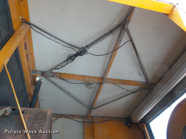 image for item DD9334 2001 Sterling M7500 Acterra jetter truck