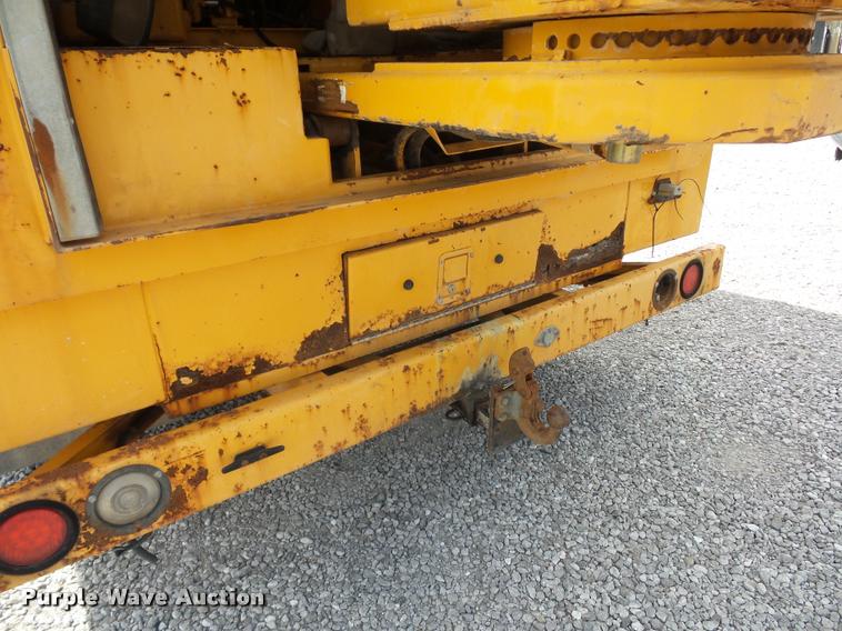 image for item DD9334 2001 Sterling M7500 Acterra jetter truck