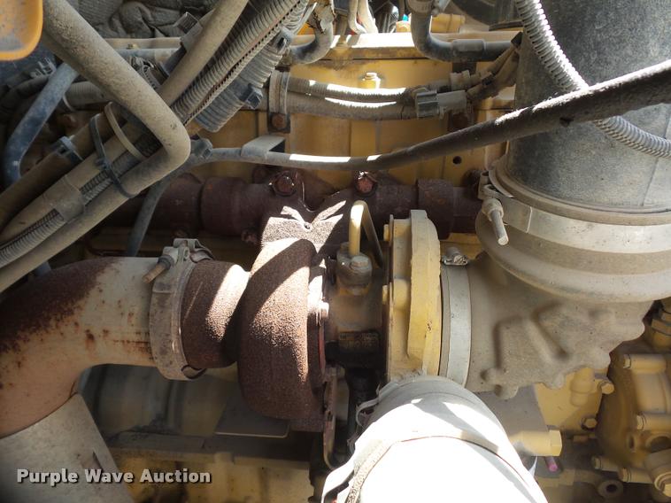 image for item DD9334 2001 Sterling M7500 Acterra jetter truck