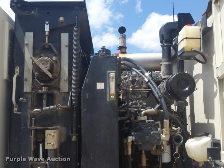 image for item DD9335 2002 Tennant 830 Series II sweeper