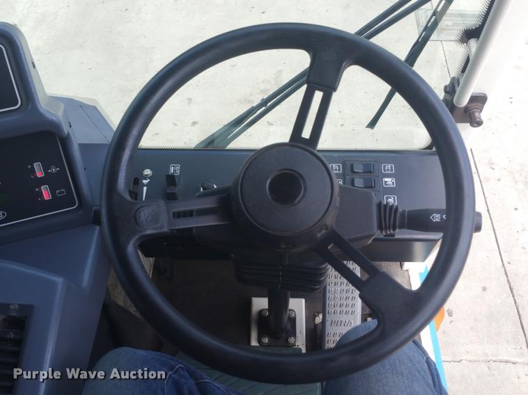 image for item DD9335 2002 Tennant 830 Series II sweeper