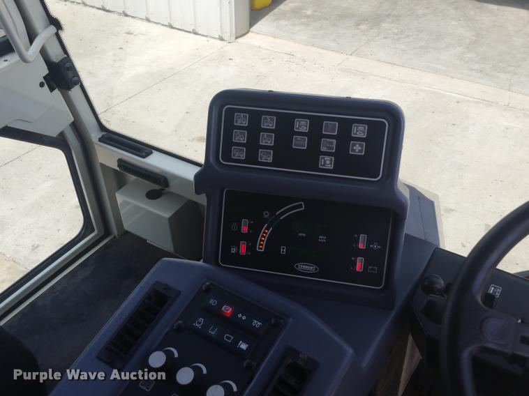 image for item DD9335 2002 Tennant 830 Series II sweeper