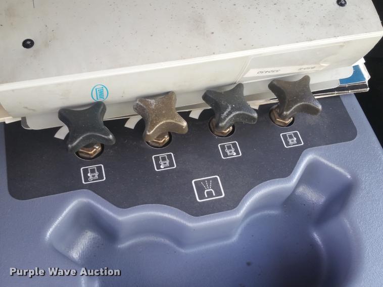 image for item DD9335 2002 Tennant 830 Series II sweeper