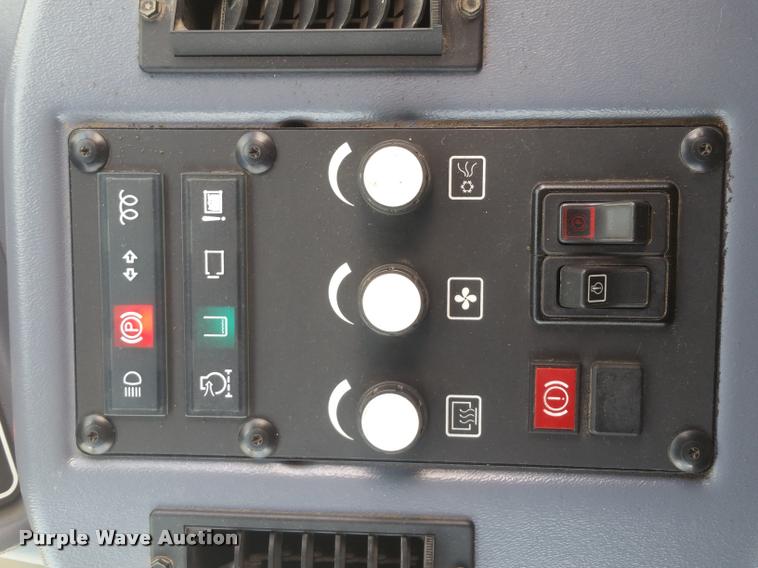 image for item DD9335 2002 Tennant 830 Series II sweeper