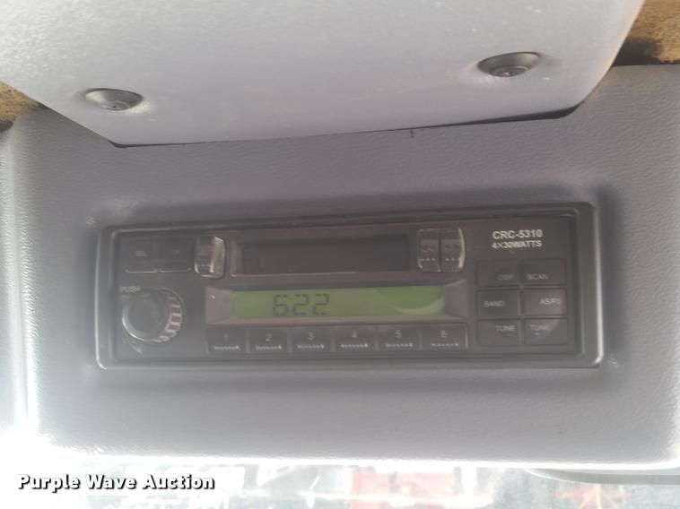 image for item DD9335 2002 Tennant 830 Series II sweeper