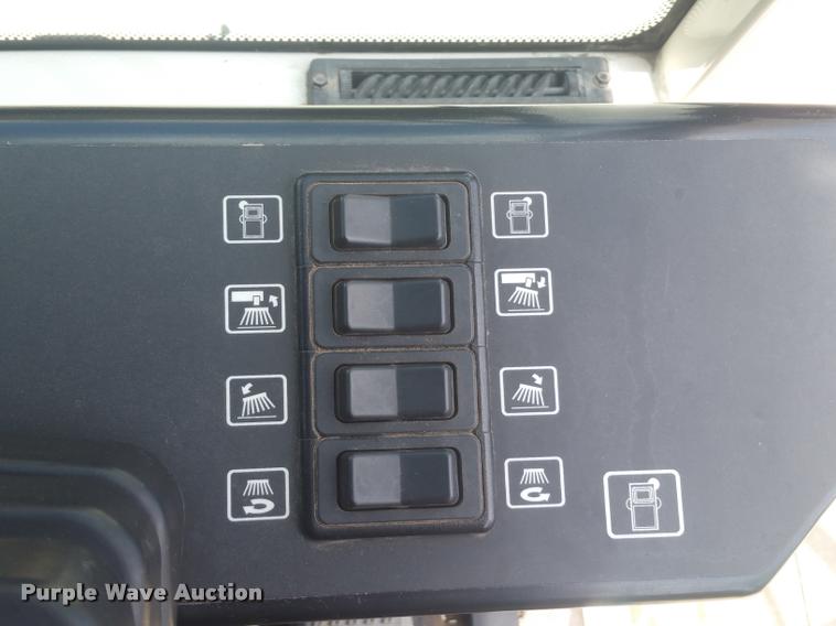 image for item DD9335 2002 Tennant 830 Series II sweeper