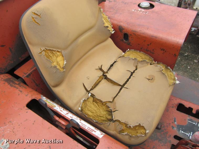 image for item J2555 Ditch Witch 5010DD trencher