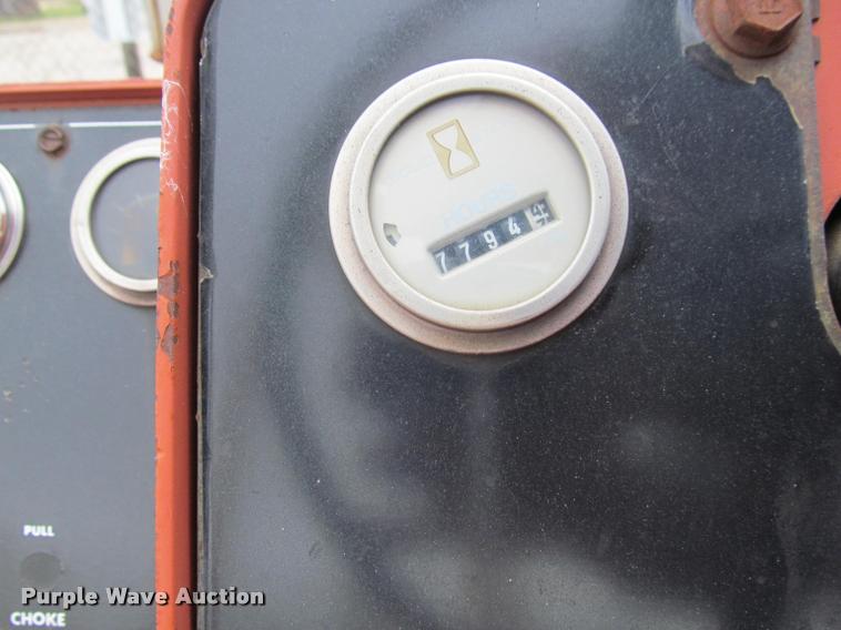 image for item J2555 Ditch Witch 5010DD trencher