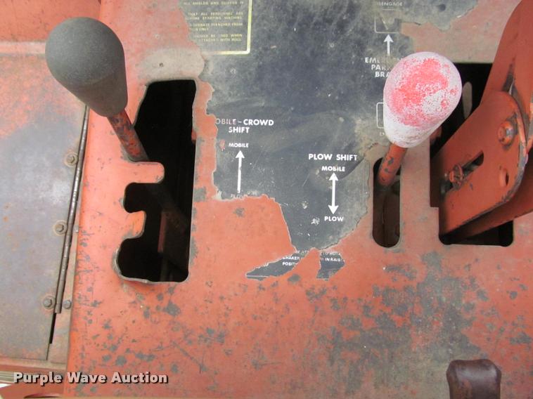 image for item J2555 Ditch Witch 5010DD trencher