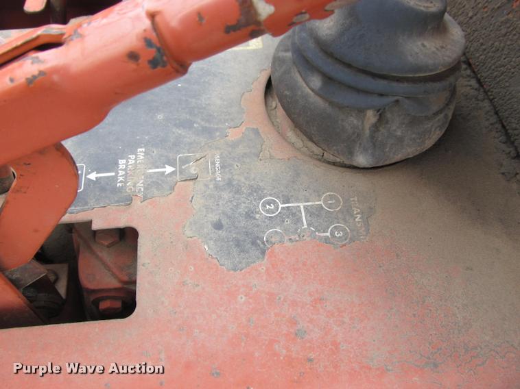 image for item J2555 Ditch Witch 5010DD trencher