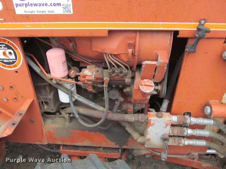 image for item J2555 Ditch Witch 5010DD trencher