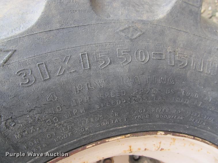 image for item J2555 Ditch Witch 5010DD trencher