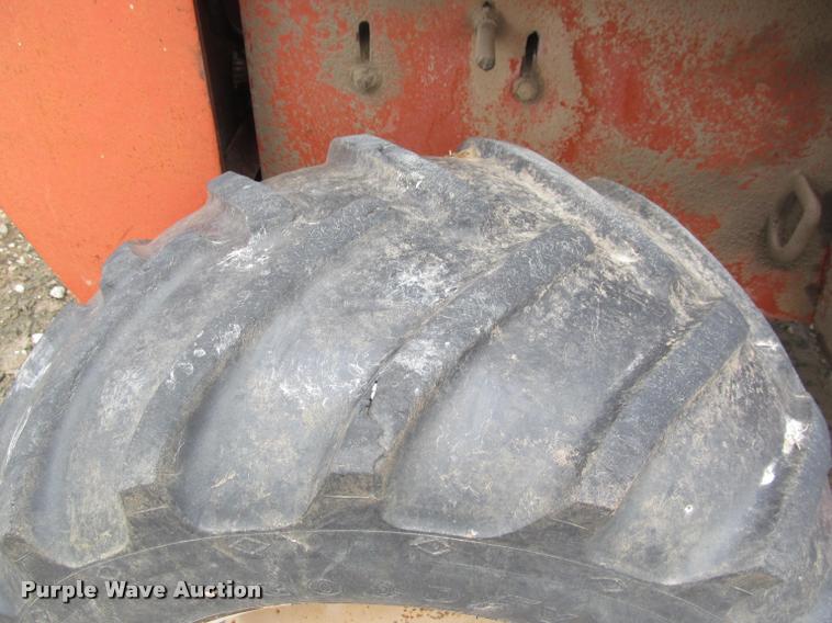 image for item J2555 Ditch Witch 5010DD trencher