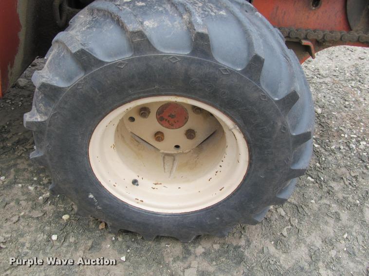 image for item J2555 Ditch Witch 5010DD trencher
