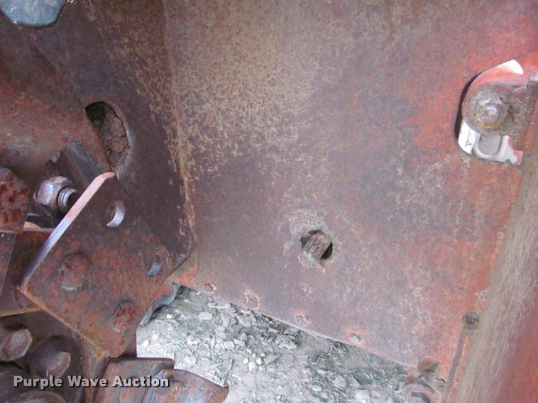 image for item J2555 Ditch Witch 5010DD trencher