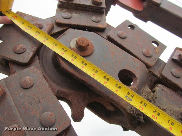 image for item J2555 Ditch Witch 5010DD trencher