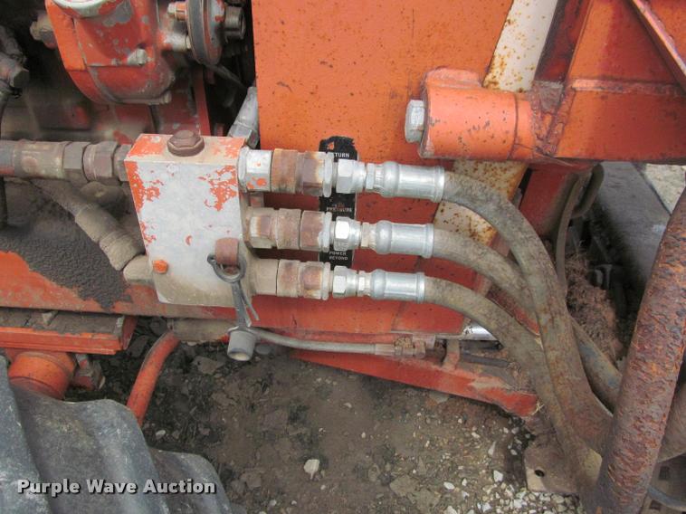 image for item J2555 Ditch Witch 5010DD trencher