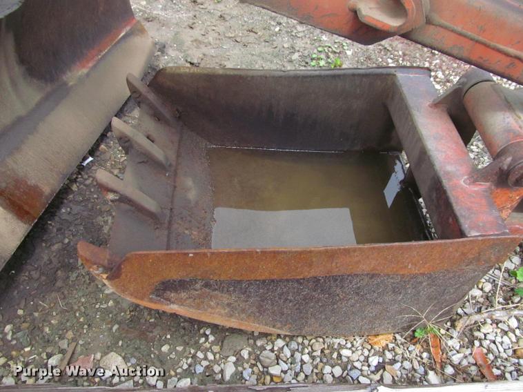 image for item J2555 Ditch Witch 5010DD trencher