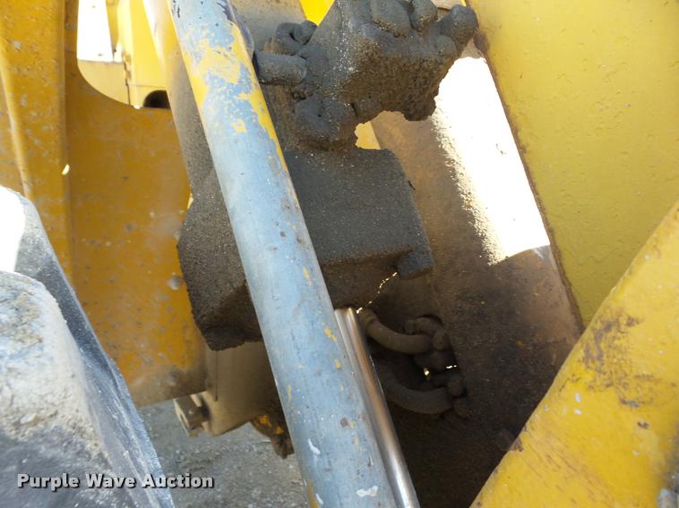 image for item J8644 Caterpillar 950 Traxcavator wheel loader