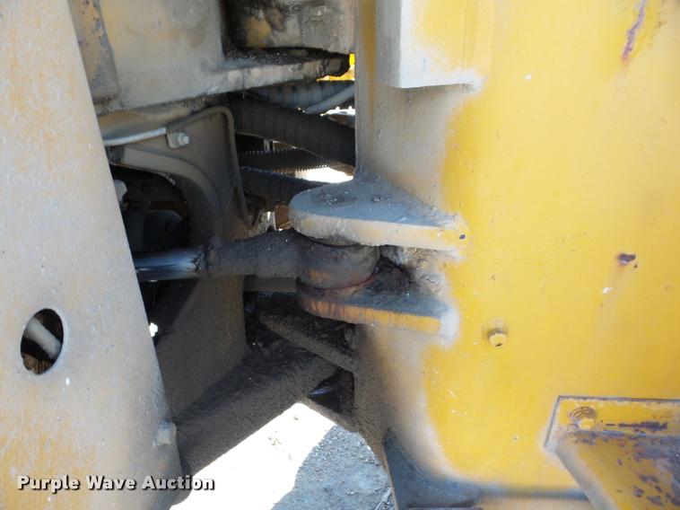 image for item J8644 Caterpillar 950 Traxcavator wheel loader