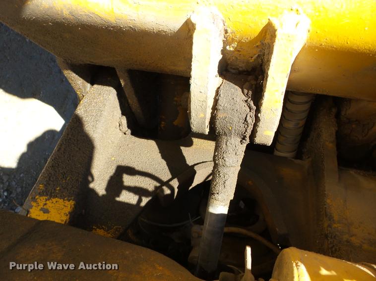 image for item J8644 Caterpillar 950 Traxcavator wheel loader