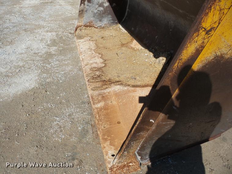 image for item J8644 Caterpillar 950 Traxcavator wheel loader