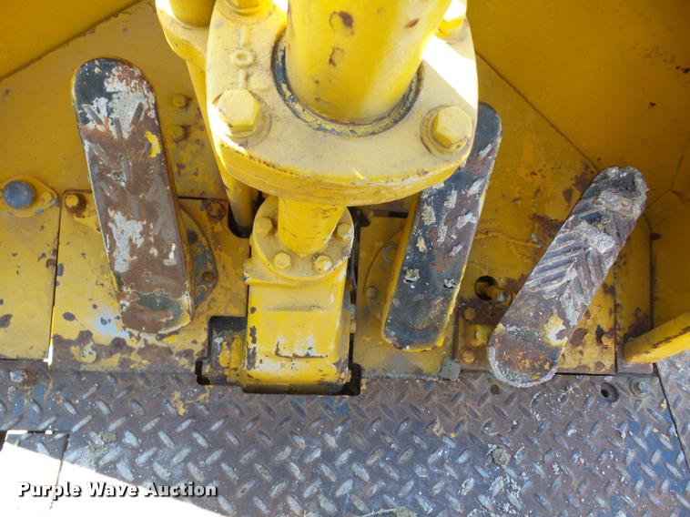 image for item J8644 Caterpillar 950 Traxcavator wheel loader